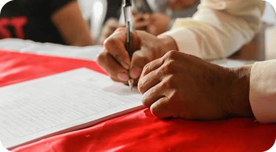 Government Registration