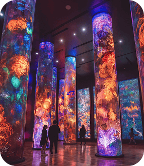 Overseas Trade Exhibitions